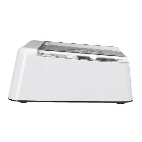 Infra-Red Sensor Automatic Pet Feeder Stainless Steel Bowl Dispenser Smart Dish