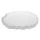 Irregular Wave Round Coasters Mold Silicone Resin Cement Casting MoUld Tools Irregular Wave Round Coasters Mold Silicone Resin Cement Casting MoUld Tools