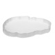 Irregular Wave Round Coasters Mold Silicone Resin Cement Casting MoUld Tools Irregular Wave Round Coasters Mold Silicone Resin Cement Casting MoUld Tools
