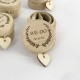 Jewelry Empty Box WE DO Wood Creative Ring Box Valentine's Day Gift Box