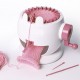 Kids Knitting Machine Mini Children Weaving Loom Knit For Hats Scarves Socks Toys Kids Knitting Machine Mini Children Weaving Loom Knit For Hats Scarves Socks Toys