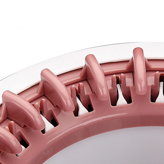 Kids Knitting Machine Mini Children Weaving Loom Knit For Hats Scarves Socks Toys Kids Knitting Machine Mini Children Weaving Loom Knit For Hats Scarves Socks Toys
