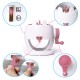 Kids Knitting Machine Mini Children Weaving Loom Knit For Hats Scarves Socks Toys Kids Knitting Machine Mini Children Weaving Loom Knit For Hats Scarves Socks Toys