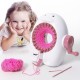 Kids Loom Knitting Machine Scarf Hat Clothes Knitter Weaving Educational Toys Kids Loom Knitting Machine Scarf Hat Clothes Knitter Weaving Educational Toys