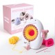 Kids Loom Knitting Machine Scarf Hat Clothes Knitter Weaving Educational Toys Kids Loom Knitting Machine Scarf Hat Clothes Knitter Weaving Educational Toys