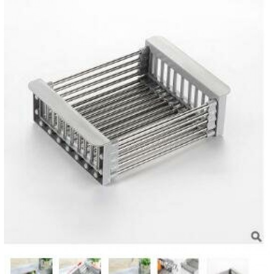 Kitchen Shelf Rack Drying Drain Storage Holders Plate Dish Stainless Steel304 Kitchen Shelf Rack Drying Drain Storage Holders Plate Dish Stainless Steel304