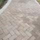 L Cement Brick Stone Road Paver Maker Garden Walk Pavement Mold Path DIY Paving