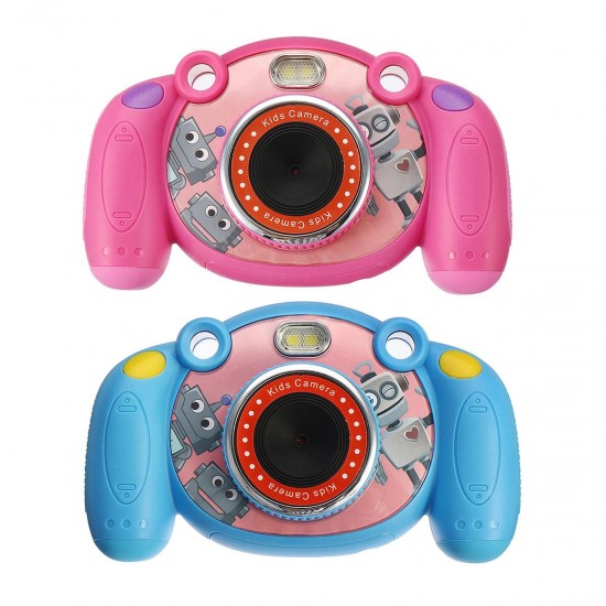 LCD Screen Mini HD Digital Sport Camera Kids Children Birthday Photography Gift Decorations