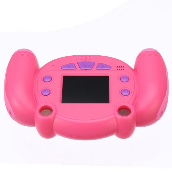 LCD Screen Mini HD Digital Sport Camera Kids Children Birthday Photography Gift Decorations