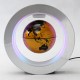 LED Electronic Magnetic Floating Globe Levitation Decor Planet Earth Map Gift