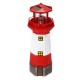 LED Solar Lighthouse 360 ° Rotate Light Garden Beacon Lamp Outdoor Home Decor LED Solar Lighthouse 360 ° Rotate Light Garden Beacon Lamp Outdoor Home Decor