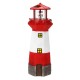 LED Solar Lighthouse 360 ° Rotate Light Garden Beacon Lamp Outdoor Home Decor LED Solar Lighthouse 360 ° Rotate Light Garden Beacon Lamp Outdoor Home Decor