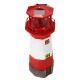LED Solar Lighthouse 360 ° Rotate Light Garden Beacon Lamp Outdoor Home Decor LED Solar Lighthouse 360 ° Rotate Light Garden Beacon Lamp Outdoor Home Decor