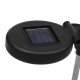 LED Solar Power Lily Flower Stake Lights Outdoor Garden Path Landscape Lamps
