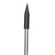 LED Solar Power Lily Flower Stake Lights Outdoor Garden Path Landscape Lamps