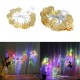 LED String Lights Golden Castle Ramadan Decoration for Party Bedroom LED String Lights Golden Castle Ramadan Decoration for Party Bedroom
