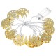 LED String Lights Golden Castle Ramadan Decoration for Party Bedroom LED String Lights Golden Castle Ramadan Decoration for Party Bedroom