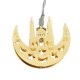 LED String Lights Golden Castle Ramadan Decoration for Party Bedroom LED String Lights Golden Castle Ramadan Decoration for Party Bedroom