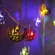 LED String Lights Golden Castle Ramadan Decoration for Party Bedroom LED String Lights Golden Castle Ramadan Decoration for Party Bedroom