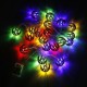 LED String Lights Golden Castle Ramadan Decoration for Party Bedroom LED String Lights Golden Castle Ramadan Decoration for Party Bedroom