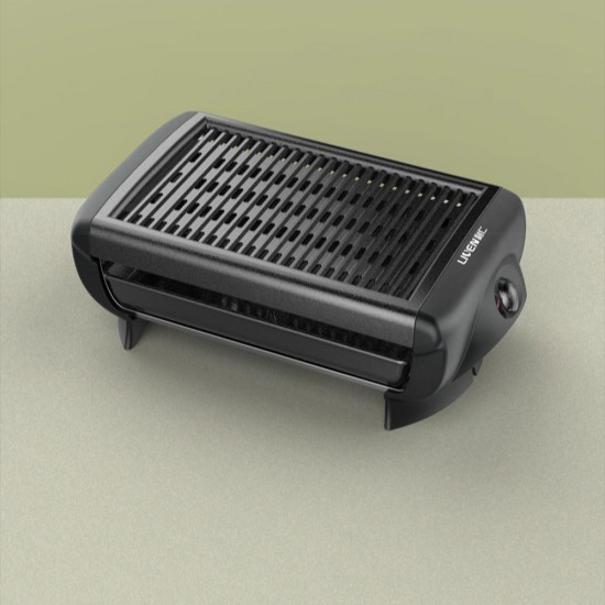 KL-J4500 Electric Baking Oven Pan Removable Tray 200V 1200W from