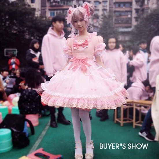 Lady Hoop Cage Skirt Pannier Bustle Crinoline Petticoat Underskirt Dress Costume Lady Hoop Cage Skirt Pannier Bustle Crinoline Petticoat Underskirt Dress Costume