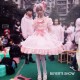 Lady Hoop Cage Skirt Pannier Bustle Crinoline Petticoat Underskirt Dress Costume Lady Hoop Cage Skirt Pannier Bustle Crinoline Petticoat Underskirt Dress Costume