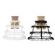Lady Hoop Cage Skirt Pannier Bustle Crinoline Petticoat Underskirt Dress Costume Lady Hoop Cage Skirt Pannier Bustle Crinoline Petticoat Underskirt Dress Costume
