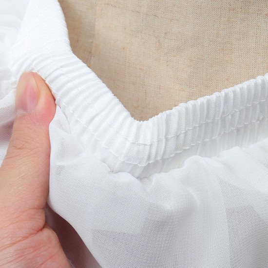 Lady Hoop Cage Skirt Pannier Bustle Crinoline Petticoat Underskirt Dress Costume Lady Hoop Cage Skirt Pannier Bustle Crinoline Petticoat Underskirt Dress Costume