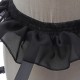 Lady Hoop Cage Skirt Pannier Bustle Crinoline Petticoat Underskirt Dress Costume