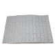 Large 3D Waterproof Tile Brick Wall Sticker Self-adhesive Foam Panel 70*77cm House Decor Large 3D Waterproof Tile Brick Wall Sticker Self-adhesive Foam Panel 70*77cm House Decor