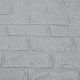 Large 3D Waterproof Tile Brick Wall Sticker Self-adhesive Foam Panel 70*77cm House Decor