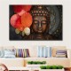 Large Art Prints Home Decor Canvas Painting Wall Art Statue Meditation Paper