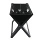 Large Outdoor Portable Foldable Folding Charcoal BBQ Grill Camping Party Picnic Large Outdoor Portable Foldable Folding Charcoal BBQ Grill Camping Party Picnic