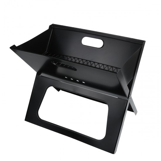 Large Outdoor Portable Foldable Folding Charcoal BBQ Grill Camping Party Picnic Large Outdoor Portable Foldable Folding Charcoal BBQ Grill Camping Party Picnic