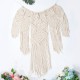 Large Woven Macrame Wall Hanging Cotton Bohemian Tapestry Room Decoration Large Woven Macrame Wall Hanging Cotton Bohemian Tapestry Room Decoration