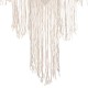Large Woven Macrame Wall Hanging Cotton Bohemian Tapestry Room Decoration