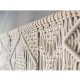 Large Woven Macrame Wall Hanging Cotton Bohemian Tapestry Room Decoration Large Woven Macrame Wall Hanging Cotton Bohemian Tapestry Room Decoration