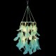 Lighting Dream Catcher LED Light Hanging Crafts Wind Chimes Girl Bedroom Romantic Hanging Decoration Gift Lighting Dream Catcher LED Light Hanging Crafts Wind Chimes Girl Bedroom Romantic Hanging Decoration Gift