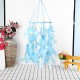 Lighting Dream Catcher LED Light Hanging Crafts Wind Chimes Girl Bedroom Romantic Hanging Decoration Gift