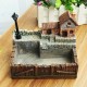 Lighting Tuscany's Cabin Flower Pot Craft Ornaments Magic Lantern House Planter Bonsai Lighting Tuscany's Cabin Flower Pot Craft Ornaments Magic Lantern House Planter Bonsai