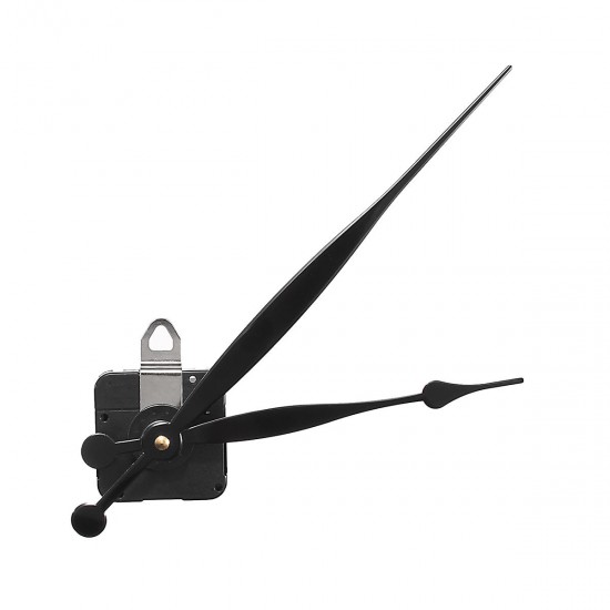 Long Hand Quartz Clock Movement Mechanism Motor High Torque Hour Minute Hands DIY Module Kit Long Hand Quartz Clock Movement Mechanism Motor High Torque Hour Minute Hands DIY Module Kit