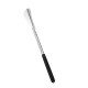 Long Shoe Horn Shoehorn Stainless Steel Metal Shoes Remover Retractable Long Shoe Horn