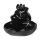 Lotus Backflow Incense Burner Holder Ceramic Glaze Fragrant Cone Censer Home Furnace Decor Lotus Backflow Incense Burner Holder Ceramic Glaze Fragrant Cone Censer Home Furnace Decor