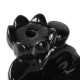 Lotus Backflow Incense Burner Holder Ceramic Glaze Fragrant Cone Censer Home Furnace Decor Lotus Backflow Incense Burner Holder Ceramic Glaze Fragrant Cone Censer Home Furnace Decor