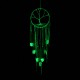 Luminous Life Tree White Fluorescent Dream Catcher Window Hanging Home Decorations Luminous Life Tree White Fluorescent Dream Catcher Window Hanging Home Decorations