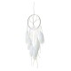 Luminous Life Tree White Fluorescent Dream Catcher Window Hanging Home Decorations Luminous Life Tree White Fluorescent Dream Catcher Window Hanging Home Decorations