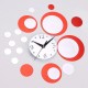 Luxury 3D DIY Wall Art Mirror Clock Home Modern Design Removable Decal Wall Sticker Decor Luxury 3D DIY Wall Art Mirror Clock Home Modern Design Removable Decal Wall Sticker Decor