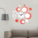 Luxury 3D DIY Wall Art Mirror Clock Home Modern Design Removable Decal Wall Sticker Decor Luxury 3D DIY Wall Art Mirror Clock Home Modern Design Removable Decal Wall Sticker Decor