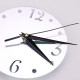 Luxury 3D DIY Wall Art Mirror Clock Home Modern Design Removable Decal Wall Sticker Decor Luxury 3D DIY Wall Art Mirror Clock Home Modern Design Removable Decal Wall Sticker Decor